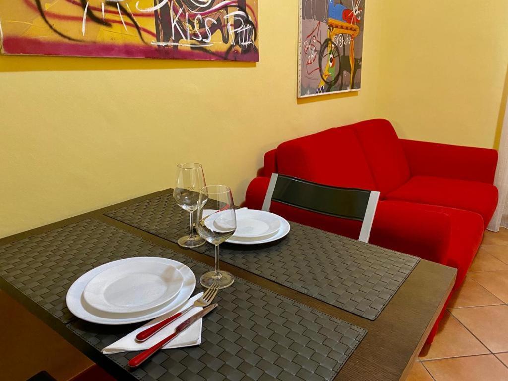 Nel Sole Bilocale Apartment Bologna Exterior photo