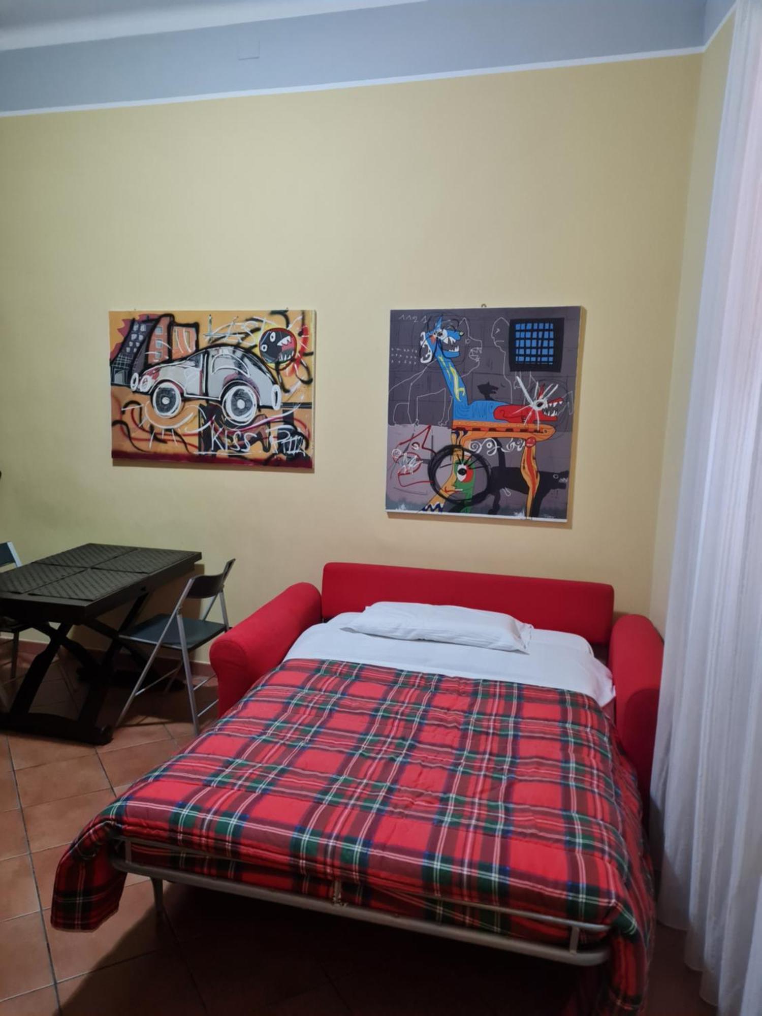 Nel Sole Bilocale Apartment Bologna Exterior photo