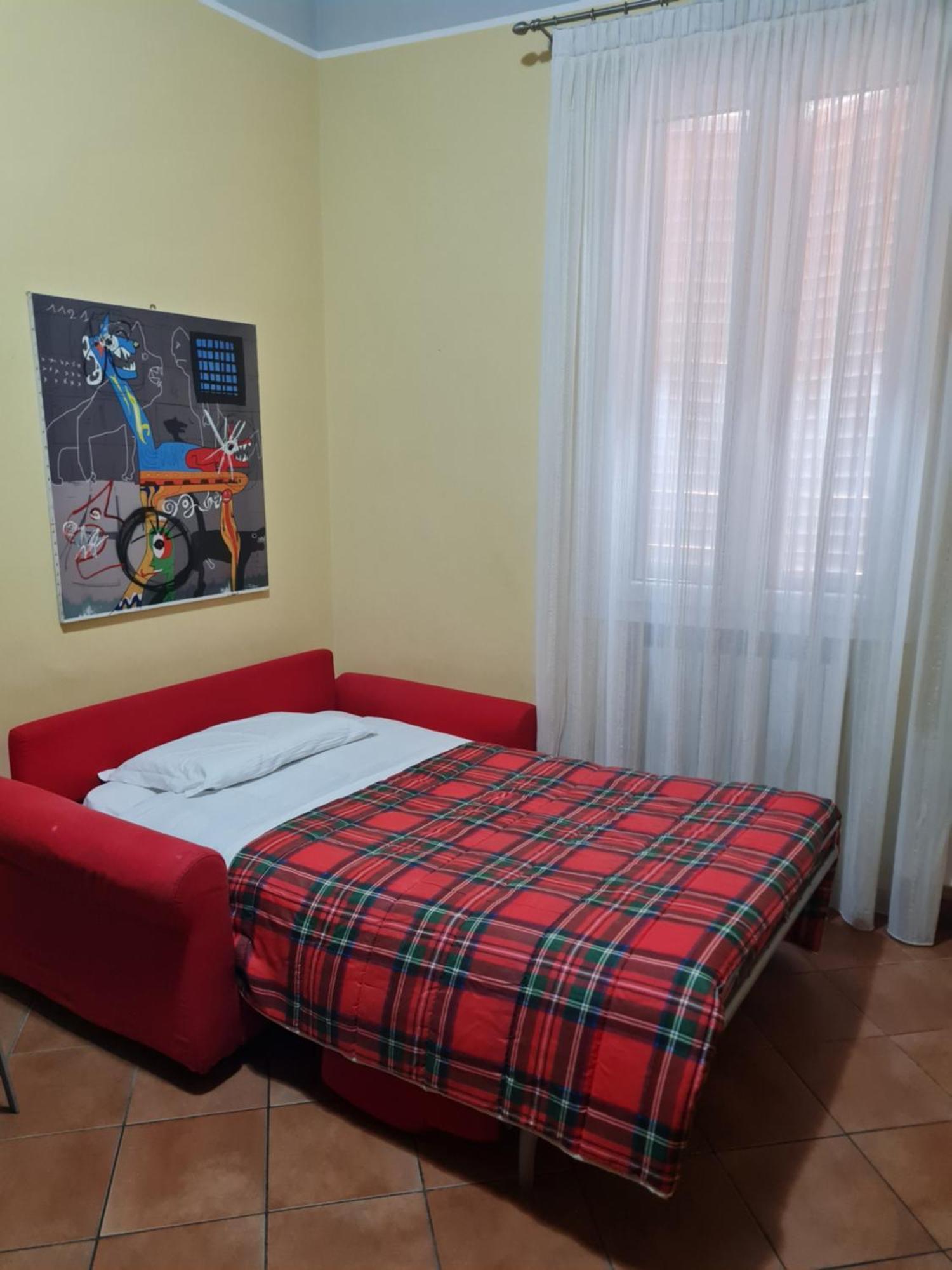 Nel Sole Bilocale Apartment Bologna Exterior photo